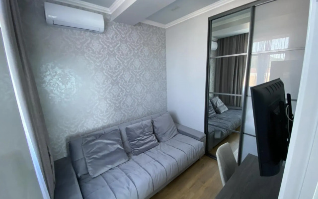 Apartments with direct sea view