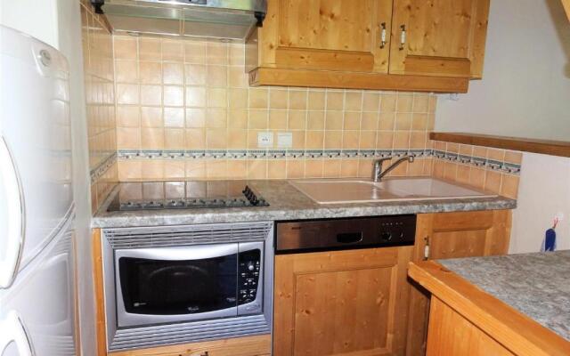 Appartement Pralognan-la-Vanoise, 4 pièces, 6 personnes - FR-1-464-56