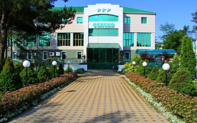 Селена, пансионат