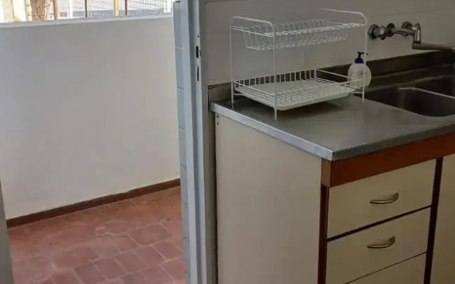 Departamento San Lorenzo para 4 personas