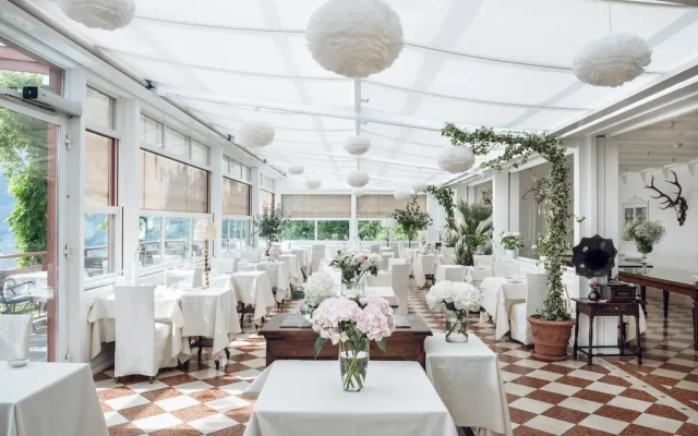 Relais & Chateaux Hotel Castel Fragsburg