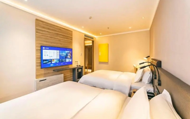 Hanting Hotel (Qingdao Badaguan)