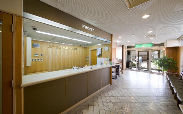 Hotel Airport Komatsu