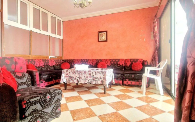 Complejo al andalous Apartamento