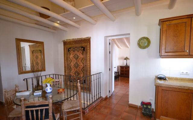 Villa El Molino Casanova