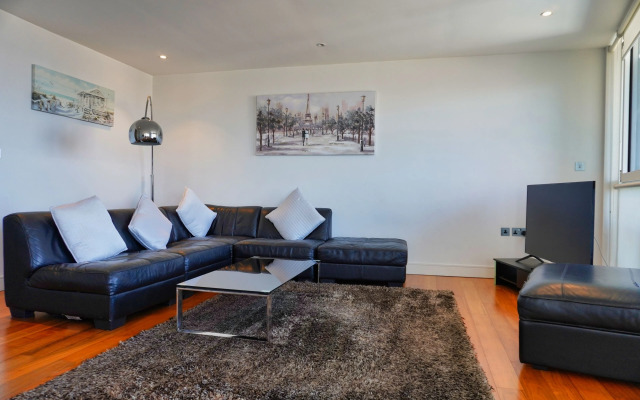 Gunwharf Quays Apartments