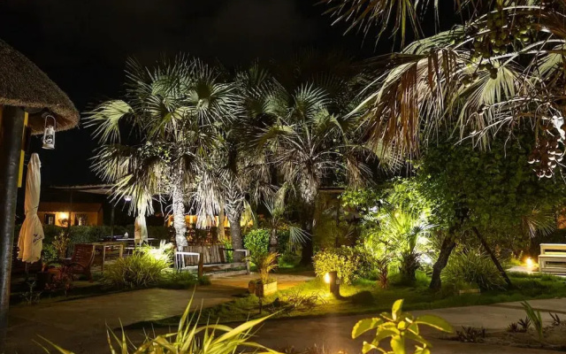 Resort Kanoa do Kwanza