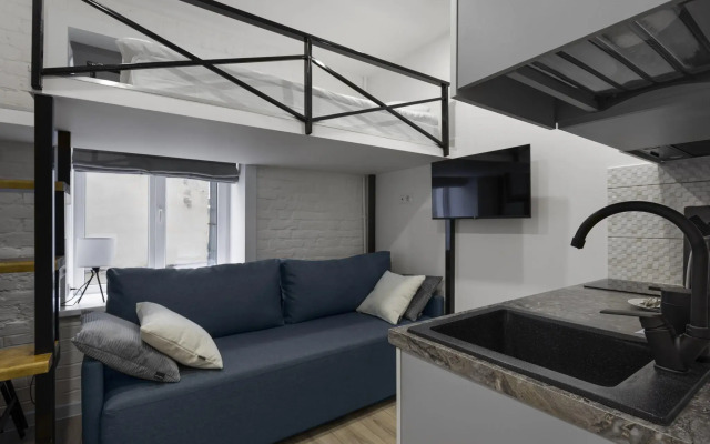 EasyGuest on Marat Street