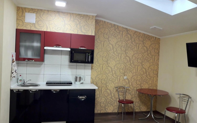 Studio Apartment -біля Вокзалу-недалеко від Центру-Городоцька 131