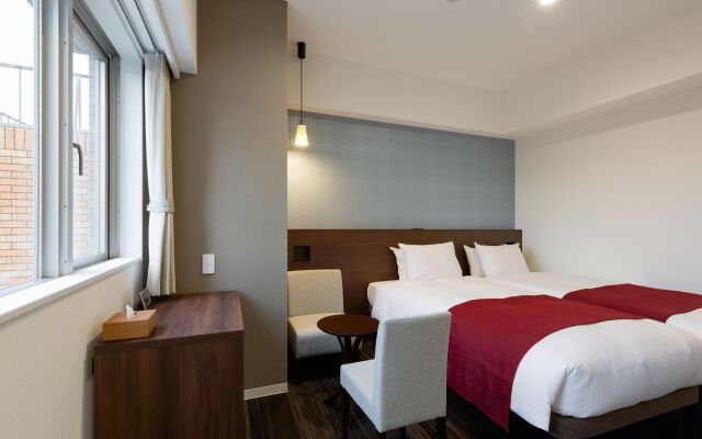 Meldia Stay Nijojo Hotel
