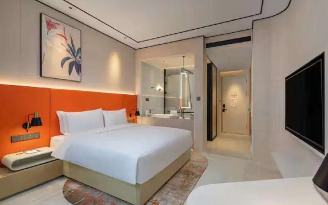 Hilton Garden Inn Nanjing Hexi Olympic Sports Center