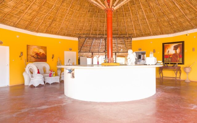 Hotel San Sebastian Tenabo