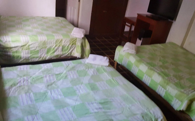 Hotel San Jose de la Montaña