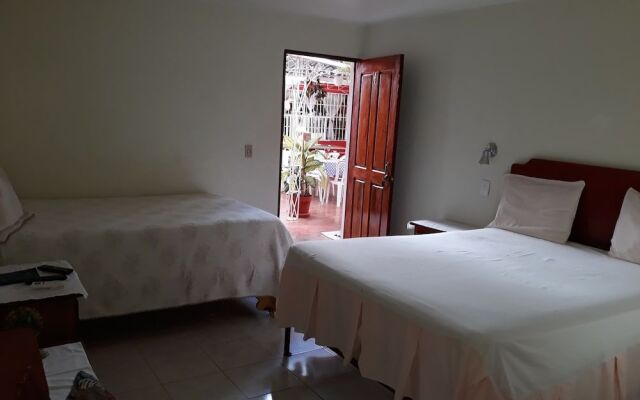 Hostal D Oleo Méndez