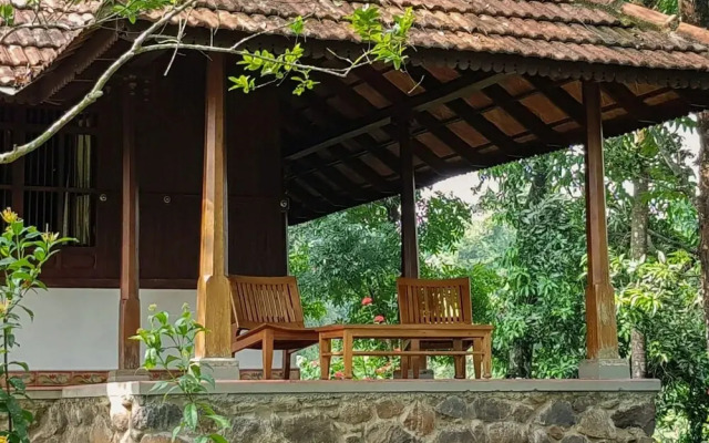 The Quiet by the river