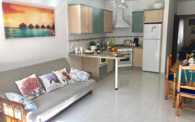 Apartamento Casco La Estrella, cerca de Garachico