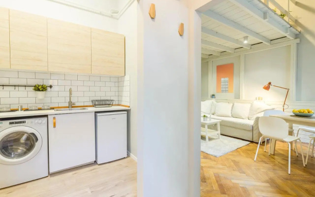 King93 Apartment In Central Budapest.