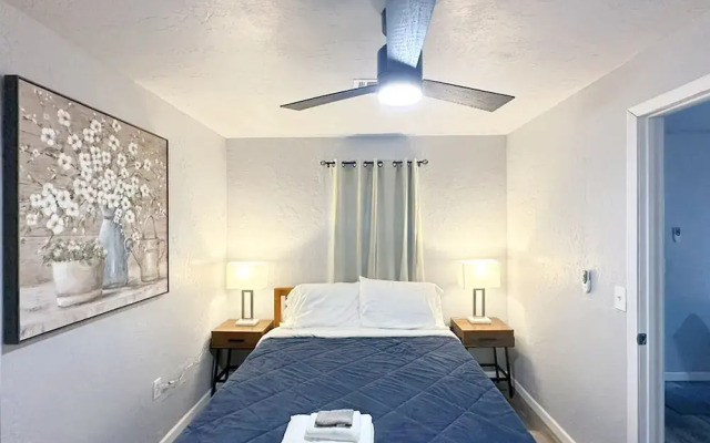 Serene 1BR Escape Near Bricktown - 32A