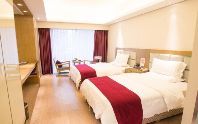 Chengdu Yiting Hotel Shijicheng Xinhuizhan Store