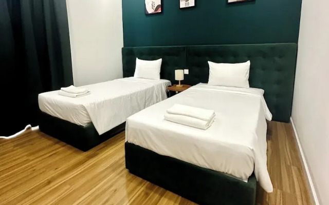 La Phan Phu Quoc Hillside Apartment