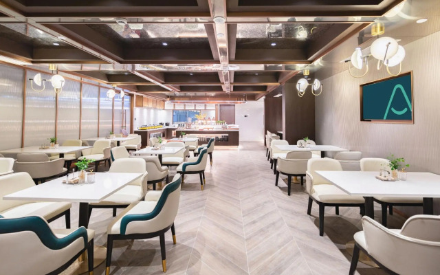 Hi Inn Shanghai Deping Rd