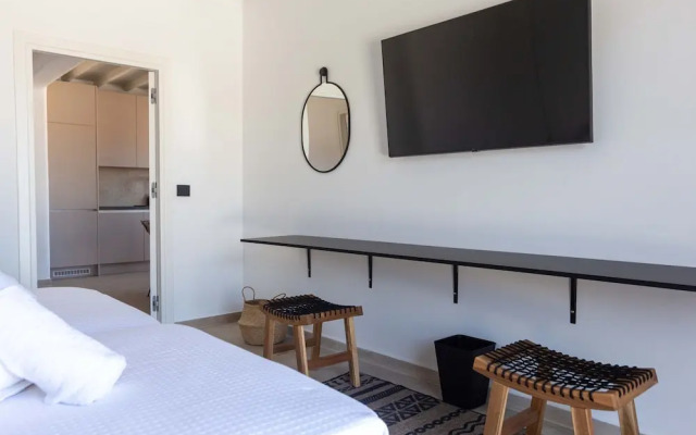 HoM Mykonos Sea View Villa With Private Pool