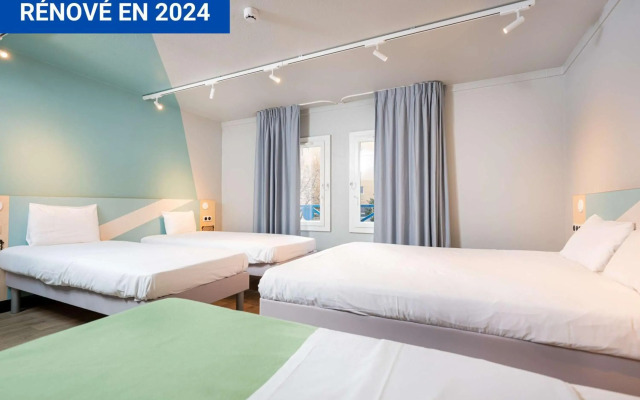 ibis budget Lyon Caluire Cite Internationale