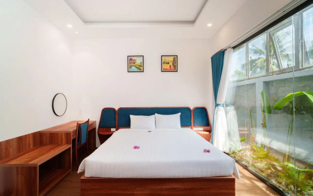 Gia Huy Riverside Hotel Hoi An – Guest Rooms – Da Nang