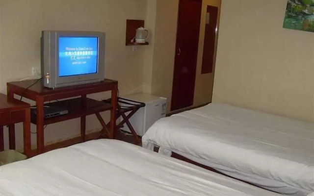 GreenTree Inn YangZhou Plaza Hotel