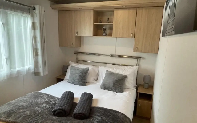 Letham Feus Caravan Park ,leven, Fife, Scotland