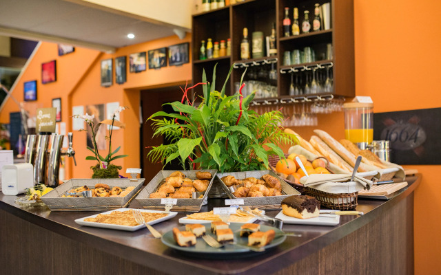 Best Western Hotel Nuit de Retz Nantes Sud