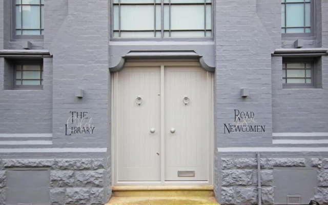 The Old Library