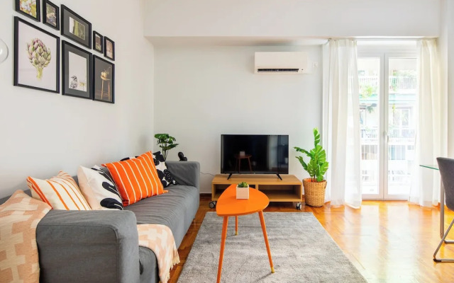 Socrates 1-Bedroom Apartment in Athens