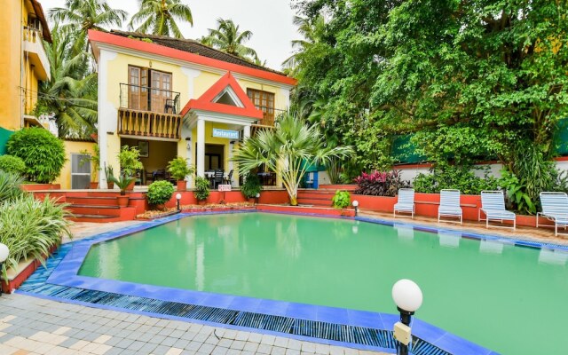 OYO 2837 Senhor Angelo Resort