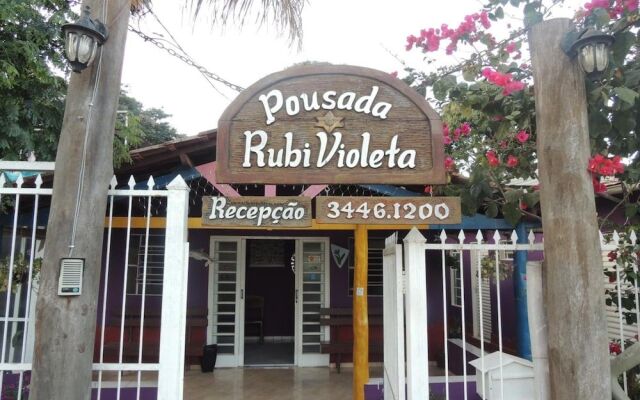 Pousada Rubi Violeta