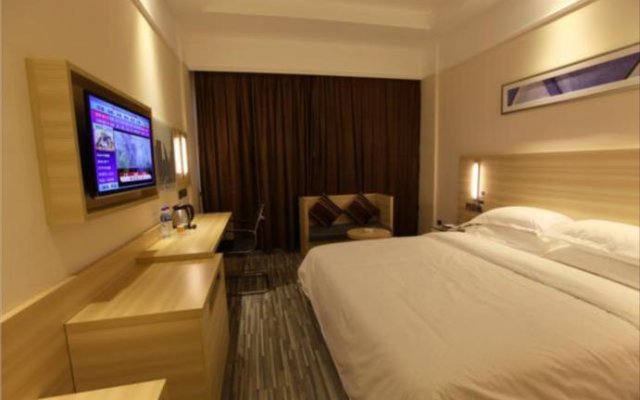 City Comfort Inn Wuhan Jiedaokou