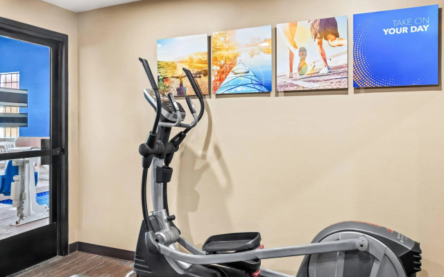 Comfort Inn Santa Fe