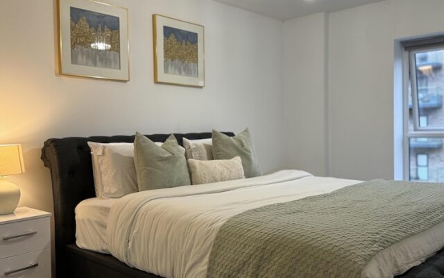 Luxury Apartment in Dartford