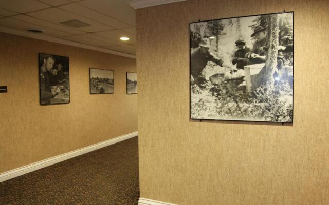 The George Dawson Inn & Conference Centre