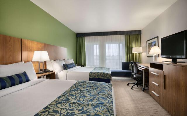 Sol Cypress San Antonio; Marriott Tribute Portfolio