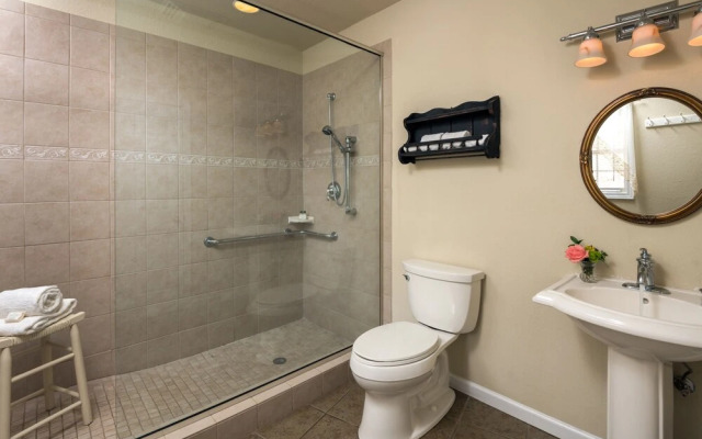 The Yellow House on Plott Creek Road