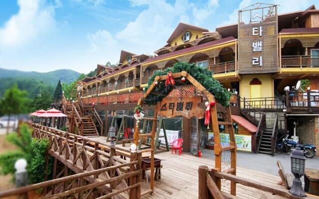 Gangchon Starvalley Pension