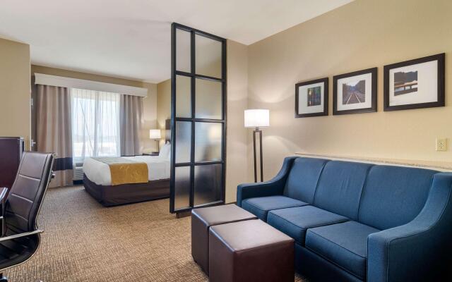 Comfort Suites Byron Warner Robins