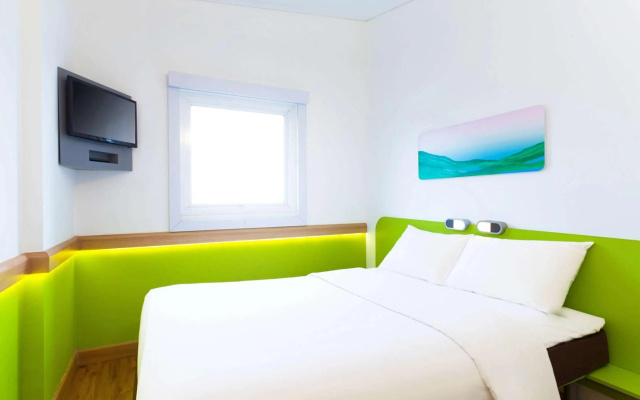 The Suddha Asia Afrika Bandung – Guest Rooms – Bandung