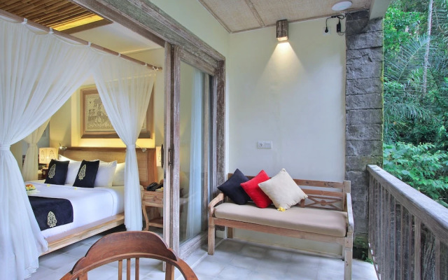 The Kayon Ubud Resort