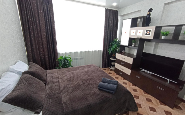 Апартаменты Все в гости в мкр Видный, д. 1