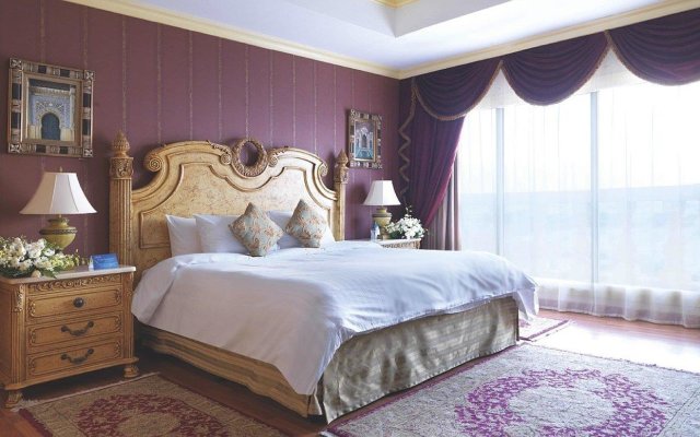Amjad Royal Suite Hotel