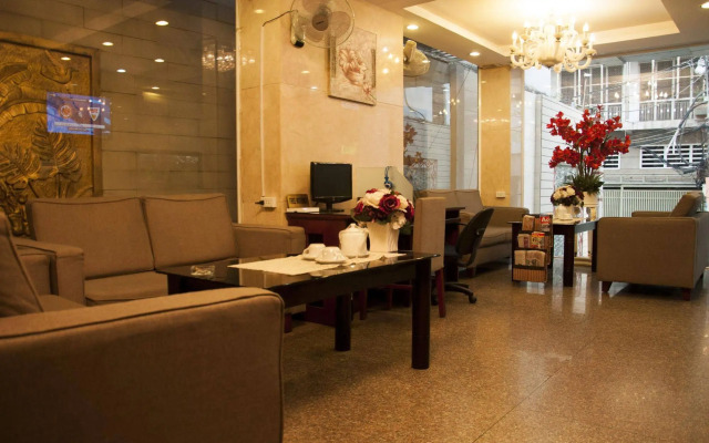 A25 Hotel - 14 Luong Huu Khanh