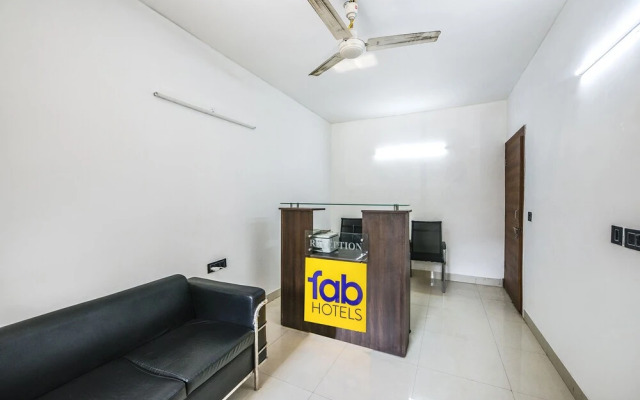 Fabhotel The Grand Velvet