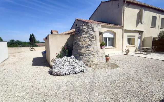 Margaillan - très belle maison avec parking, jardin et clim